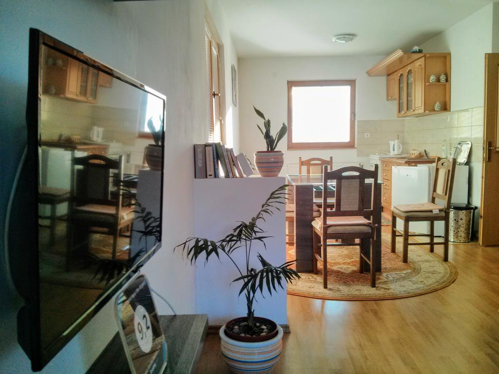 Apartment Near The Airport SJJ Exterior foto